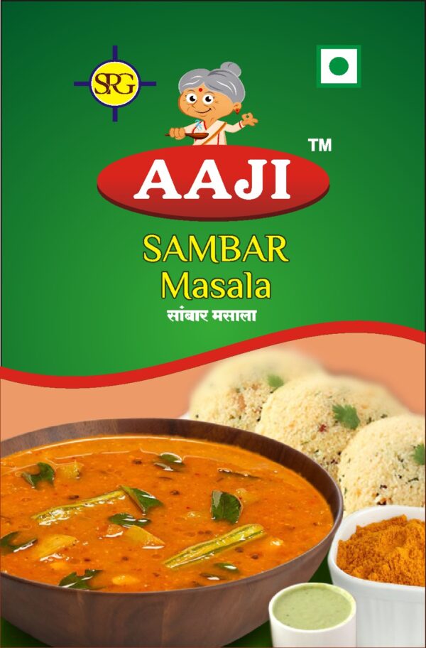 Sambar Masala