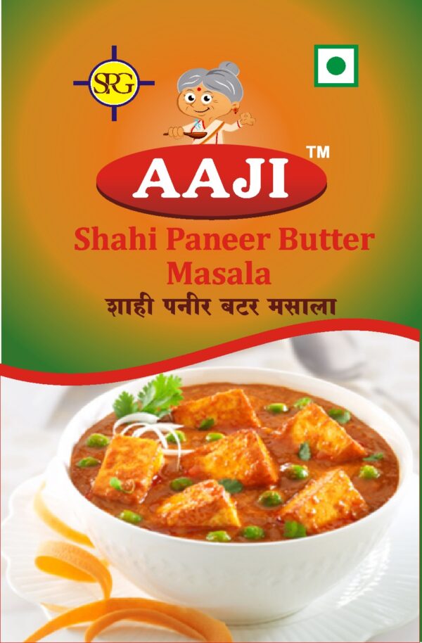 Shahi Paneer