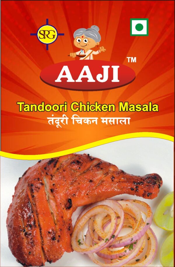 Tandoori Chicken Masala