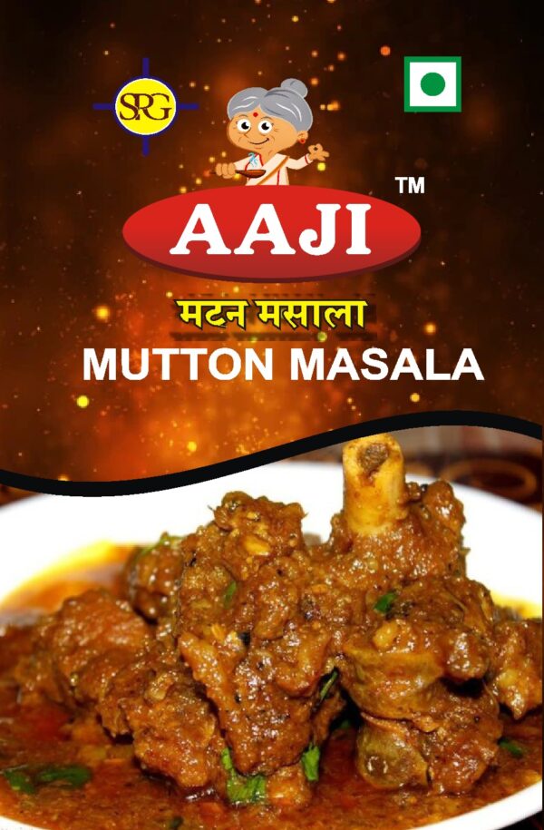 Mutton Masala