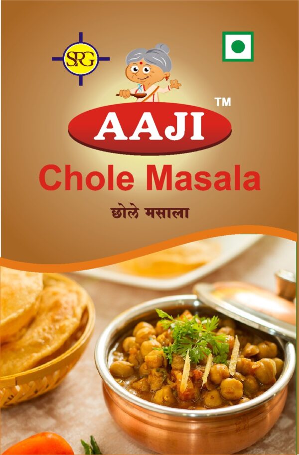 Chole Masala